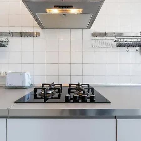 Appartement Views In Calm Center