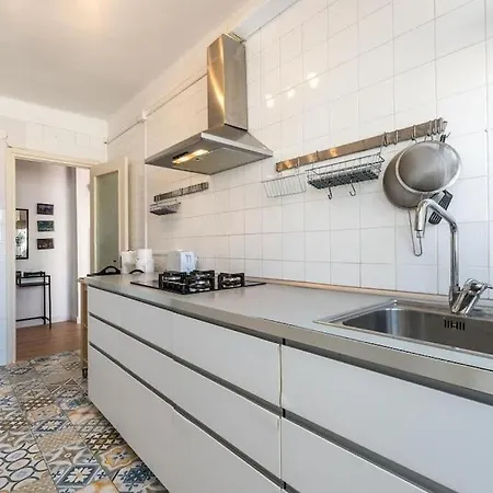 Apartment Views In Calm Center Malaga