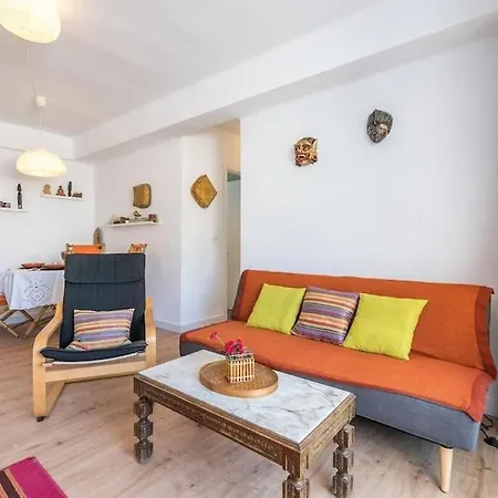 Apartment Views In Calm Center Malaga